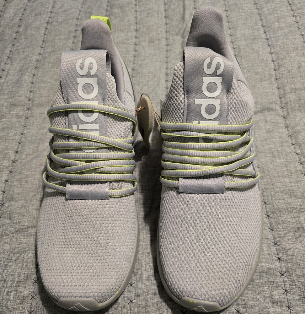 Adidas Lite Racer Adapt 7 Sneakers Size 7.5 Men